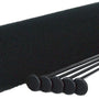 GSS SMALL RIFLE ROD KIT 5 BLK