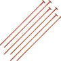 GSS ORANGE RIFLE RODS .22