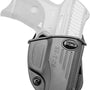 FOBUS HOLSTER E2 PADDLE FOR