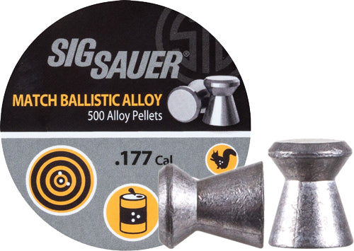 SIG PELLETS 177 MATCH 5.25GR