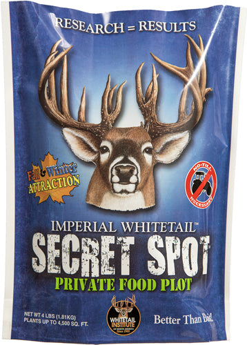 WHITETAIL INSTITUTE SECRET