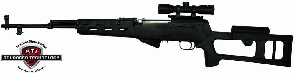 ADV. TECH. STOCK FOR SKS RIFLE