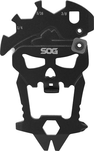 SOG MACV TOOL HARDCASED BLACK