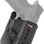 FOBUS HOLSTER E2 PADDLE FOR