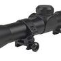 TRUGLO SCOPE BUCKLINE 3-9X32MM