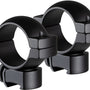 TRUGLO RINGS 1" MEDIUM MATTE