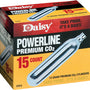 DAISY CO2 CARTRIDGES 12-GRAMS