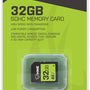 HME SD MEMORY CARD 32GB 1EA