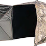 MUDDY GROUND BLIND THE GARAGE
