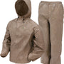 FROGG TOGGS RAIN SUIT MENS