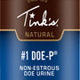 TINKS DEER LURE #1 DOE-P NON