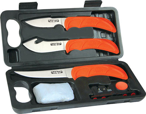 OUTDOOR EDGE WILD LITE 6 PIECE