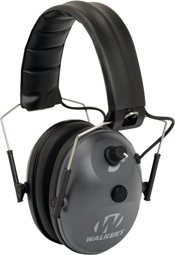 WALKERS MUFF ELECTRONIC 1-MIC