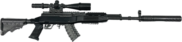 RW MINIS NON FIRING CAST SKS