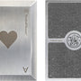 S&W BULLSEYE THROWING CARDS