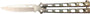 BEAR & SON BUTTERFLY KNIFE