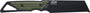 SCHRADE KNIFE OUTBACK CLEAVER