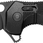 SOG KNIFE SEAL XR BLACK CRKTE