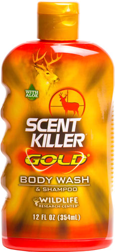 WRC CASE PACK OF 6 BODY WASH &