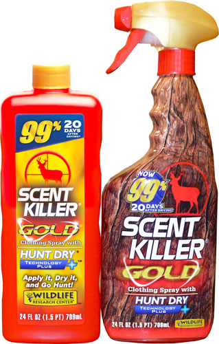 WRC CASE PACK OF 3 SCENT