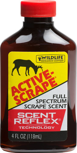 WRC DEER LURE ACTIVE SCRAPE