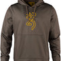 BROWNING TECH HOODIE LS