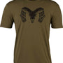 BROWNING SS PERF CAMP SHIRT