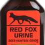 WRC COVER SCENT RED FOX