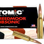 ATOMIC 6.5 CM 129GR SUBSONIC