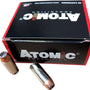ATOMIC 10MM 155GR BONDED JHP