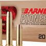 BARNES PIONEER 357 MAG 180GR
