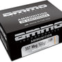 AMMO INC 357 MAG 125GR JHP