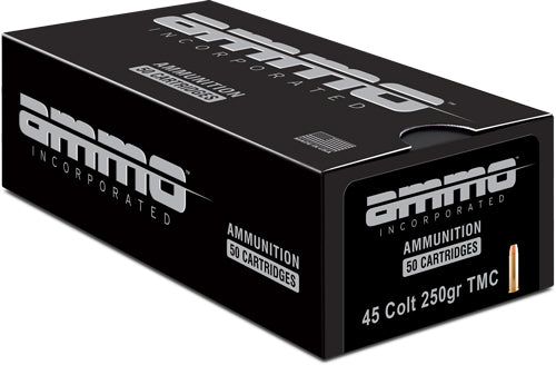 AMMO INC 45 LC 250GR TMC