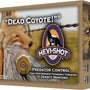 HEVI-SHOT DEAD COYOTE 12GA 3"