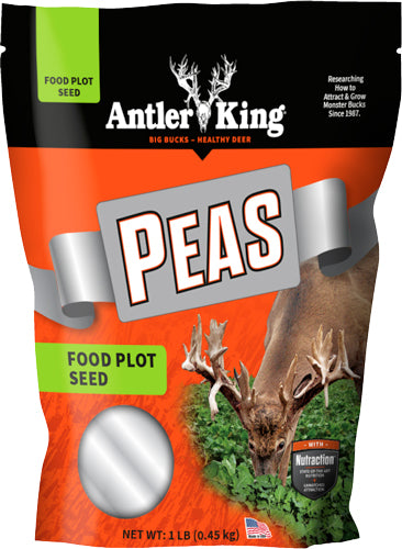 ANTLER KING WINTER PEAS 1# BAG