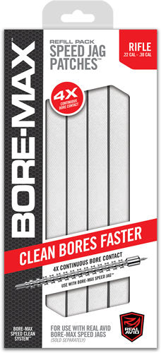 REAL AVID BORE MAX SPEED JAG