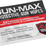 REAL AVID GUN MAX GUN WIPES