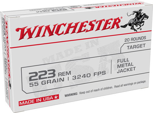 WINCHESTER USA 223 REM