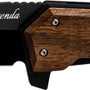 WOOX KNIFE LEGGENDA FOLDER