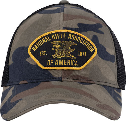 BUCK WEAR BALL CAP NRA LOGO