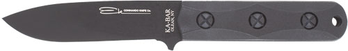 KA-BAR EK COMMANDO SHORT DROP