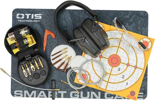 OTIS SHOOTING BUNDLE-EYESEARS