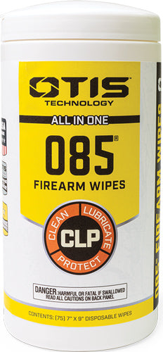 OTIS O85 CLP WIPES 75 PER