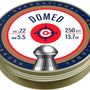CROSMAN PELLETS 22 DOMED 13.7
