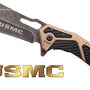 MC USMC 3.75" WHARNCLIFFE