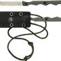 TEMPLAR KNIFE NECK KNIFE 2.46"