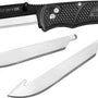 OUTDOOR EDGE 3.5" ONYX EDC
