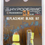 RAGE REPLACEMENT BLADES