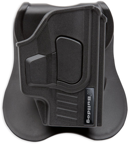 BULLDOG RR HOLSTER PADDLE POLY