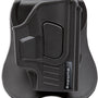 BULLDOG RR HOLSTER PADDLE POLY
